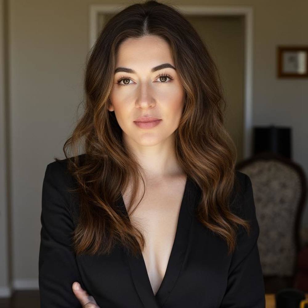 Meet your Posher, Rebecca